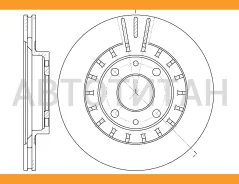 ���� ��������� ������������� G-brake GR-20044 [GR20044] GR20044 ����