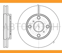 ���� ��������� ������������� G-brake GR-20172 [GR20172] GR20172 ����