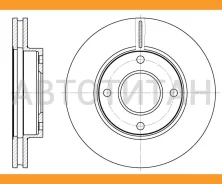���� ��������� ������������� G-brake GR-20184 [GR20184] GR20184 ����