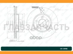 ���� ��������� G-brake GR-20196 [GR20196] GR20196 ����