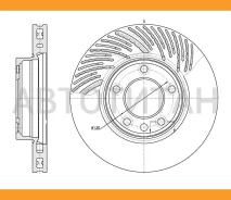 ���� ��������� ������������� G-brake GR-20204 ����� [GR20204] GR20204 ����