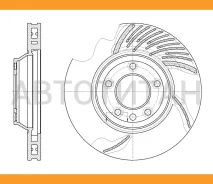 ���� ��������� ������������� G-brake GR-20207 ������ [GR20207] GR20207 ����