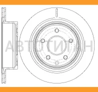���� ��������� ������������� G-brake GR-20313 [GR20313] GR20313 ����