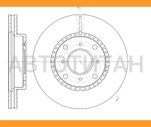 ���� ��������� ������������� G-brake GR-20409 [GR20409] GR20409 ����