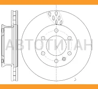 ���� ��������� ������������� G-brake GR-20455 [GR20455] GR20455 ����