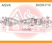 ������ �������� ������ 27X863X37 BXDRF10 ����