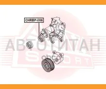 ����� �������� Chrbp-006 ASVA Chrbp006 CHRBP006 ����