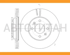 ���� ��������� ������������� G-brake GR-20548 [GR20548] GR20548 ����