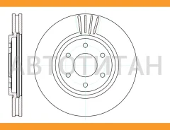 ���� ��������� G-Brake GR-20612 [GR20612] GR20612 ����