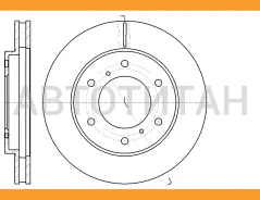 ���� ��������� ������������� G-brake GR-20743 [GR20743] GR20743 ����