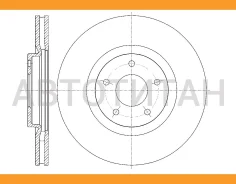 ���� ��������� ������������� G-brake GR-20745 [GR20745] GR20745 ����