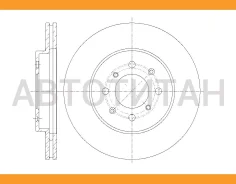 ���� ��������� ������������� G-brake GR-20772 GR20772 ����