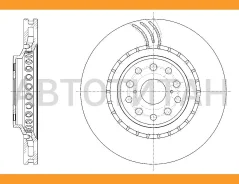���� ��������� ������������� G-brake GR-20821 ����� [GR20821] GR20821 ����