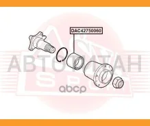 ��������� ������� ������ (��������) | ��� ����/��� | FIAT/ Ducato RUS/ Boxer OLD ASVA DAC42750060 DAC42750060 ����