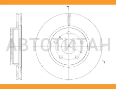 ���� ��������� ������������� G-brake GR-20907 [GR20907] GR20907 ����