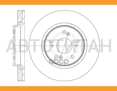 ���� ��������� ������������� G-brake GR-21078 [GR21078] GR21078 ����