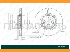 ���� ��������� ������������� G-brake GR-21081 [GR21081] GR21081 ����