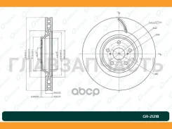 ���� ��������� ������������� G-brake GR-21218 ����� GR21218 ����