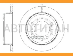���� ��������� ������������� G-brake GR-21263 [GR21263] GR21263 ����
