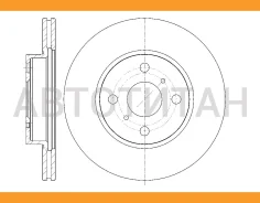 ���� ��������� GR-21189 G-brake (43512-74010/BG4274/DF 6225) [GR21189] GR21189 ����