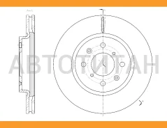 ���� ��������� ������������� G-brake GR-21279 [GR21279] GR21279 ����