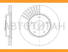 ���� ��������� ������������� G-brake GR-21276 [GR21276] GR21276 ����