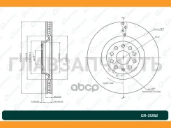 ���� ��������� ������������� G-brake GR-21282 [GR21282] GR21282 ����
