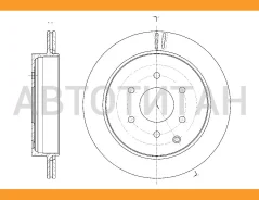 ���� ��������� ������������� G-brake GR-21344 GR21344 ����