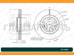 ���� ��������� G-brake GR-21462 [GR21462] GR21462 ����