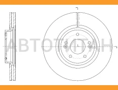 ���� ��������� ������������� G-brake GR-21416 [GR21416] GR21416 ����
