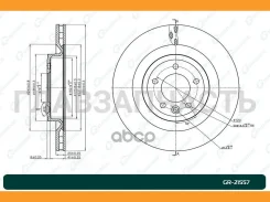 ���� ��������� G-brake GR-21557 [GR21557] GR21557 ����
