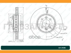���� ��������� ������������� G-brake GR-21596 [GR21596] GR21596 ����