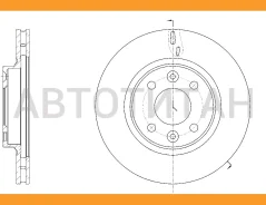 ���� ��������� ������������� G-brake GR-21595 [GR21595] GR21595 ����