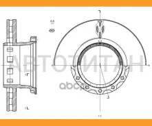���� ��������� ������������� G-brake GR-32222 [GR32222] GR32222 ����