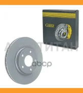 ���� ��������� �������� Dodge Caliber/JEEP Compass/Patriot /Vent. D=294mm [GIJ10023] GIJ10023 ����