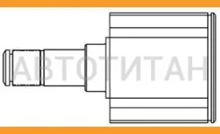 ���� ���������� �-� Toyota Yaris/Vitz/Echo/Funcargo 99- 659023 ����