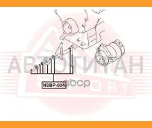 ����� �������� ��������� ������������ NSBP004 ����