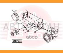 ����� �������� ��������� ������������ Nissan/ Primera P11 1996-2001 ASVA NSBP023 NSBP023 ����