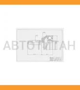 ���� ������� ABS ECO-series SU Impreza (GF8) 98- FUE026A ����