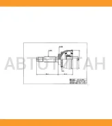 ���� ������� ABS ECO-series [HYE014A] HYE014A ����