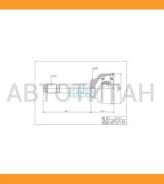 ���� ������. KIA Clarus 96- [KI001] KI001 ����
