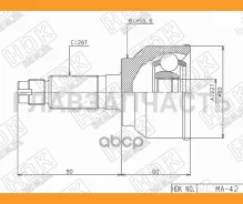 ���� ������. Mazda 3 05- [MA042] MA042 ����