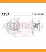 ����� �������� ��������� ������������ Toyota/ Camry ACV40/ GSV40 2006-2011 ASVA TYBP011 TYBP011 ����