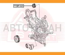 ����� �������� TYBP025 ����