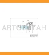 ���� ������� ABS ECO-series [MAE041A] MAE041A ����