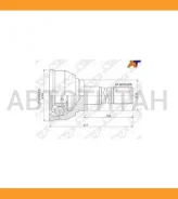 ���� ������� ABS, Made in Japan MI015A43 ����