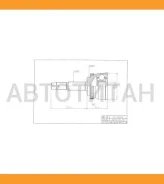 ���� �������� /�������� ������ /����� HDK ��� Nissan Sunny B15 1999-2002 YD22DD SR16VE QG18DD; NI-062A42; (TG-7462Z42 0210-062A42 ) 391005M810 NI062A4...