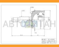 ���� ������� ABS ECO-series [MIE045A] MIE045A ����