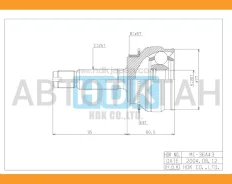 ���� ������� ABS ECO-series [MIE036A] MIE036A ����