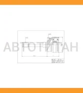 ���� ������� ABS ECO-series [NIE076A] NIE076A ����